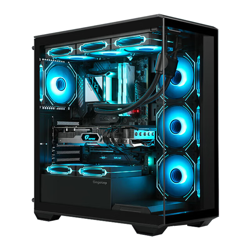 14600KF RTX5070���� AI�羺��Ϸ����