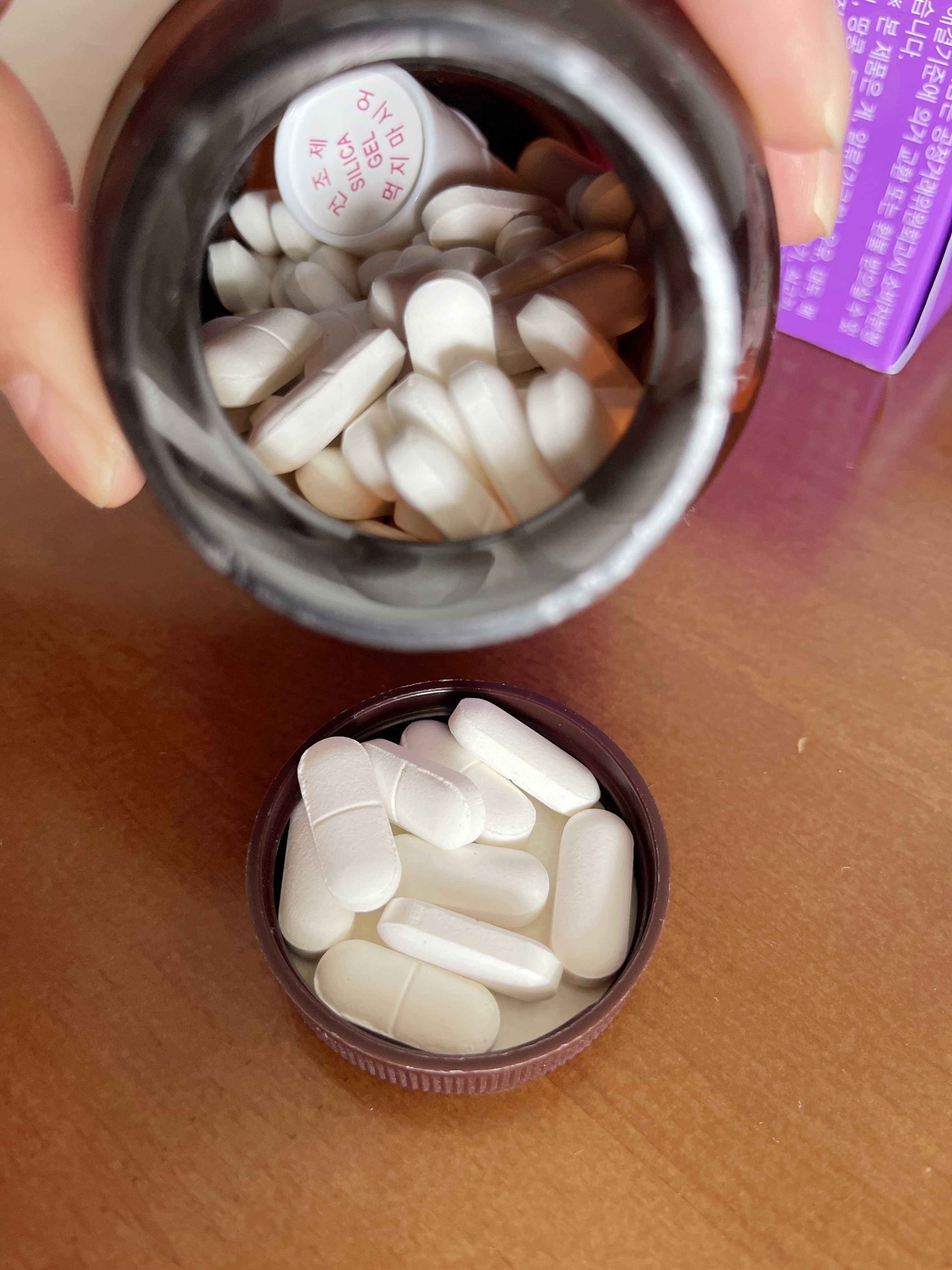 万宁(mannings)_韩国tuntun精氨酸1000LARGININE成人能量活力1000mg120粒1盒家庭