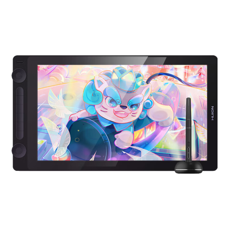 ������HUION��Kamvas16 Gen3(2.5k)��λ�������ֻ���ͼ���Ի滭Һ���ֻ�� 2406.2Ԫ