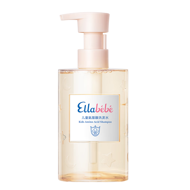 ��������Ellabebe��ͯ������ϴ��ˮ�º�3-6-12����˳����ϴ��ˮ��ͯϴ��¶ ��3��+ר�С���ͯϴ��ˮ375ml 180Ԫ