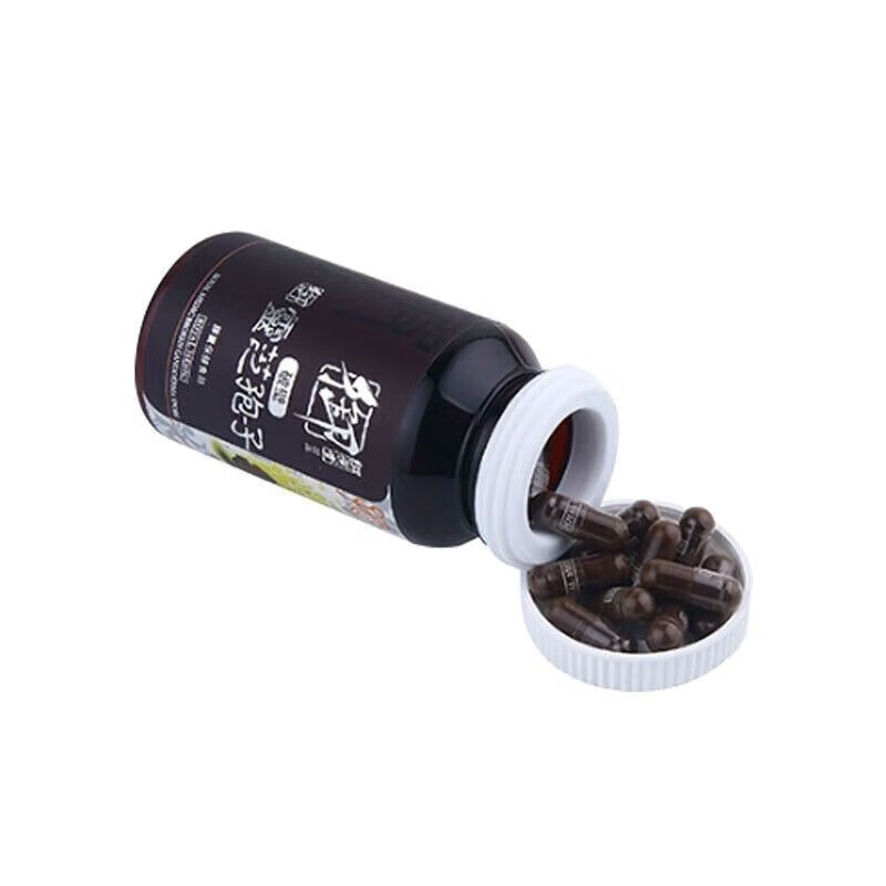 万宁(mannings)御药堂破壁灵芝孢子60粒 有效平衡血脂血糖 强免疫 御药堂破壁灵 御药堂破壁灵芝孢子60粒/瓶