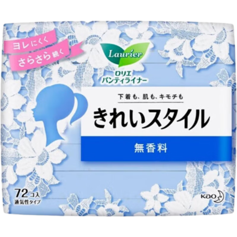 �ֶ��ţ�laurier�������׷�˲����������ˬ����͸������ ����14cm*216Ƭ�ձ����� 60.23Ԫ