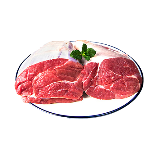 恒都 国产谷饲原切牛腱子 3斤 含腱子芯 生鲜牛肉 炖煮健身食材