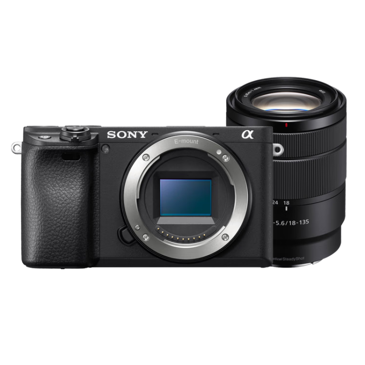 Sony/ Alpha 6400M ΢ ʵʱ۲׷ ź 18-135mmװʵ8999Ԫ