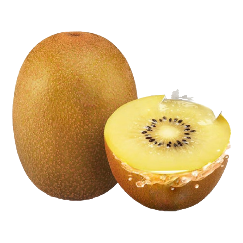 黃心獼猴桃新鮮四川孕婦應(yīng)季時令水果整箱時令水果當(dāng)季奇異果彌猴桃生鮮 12枚