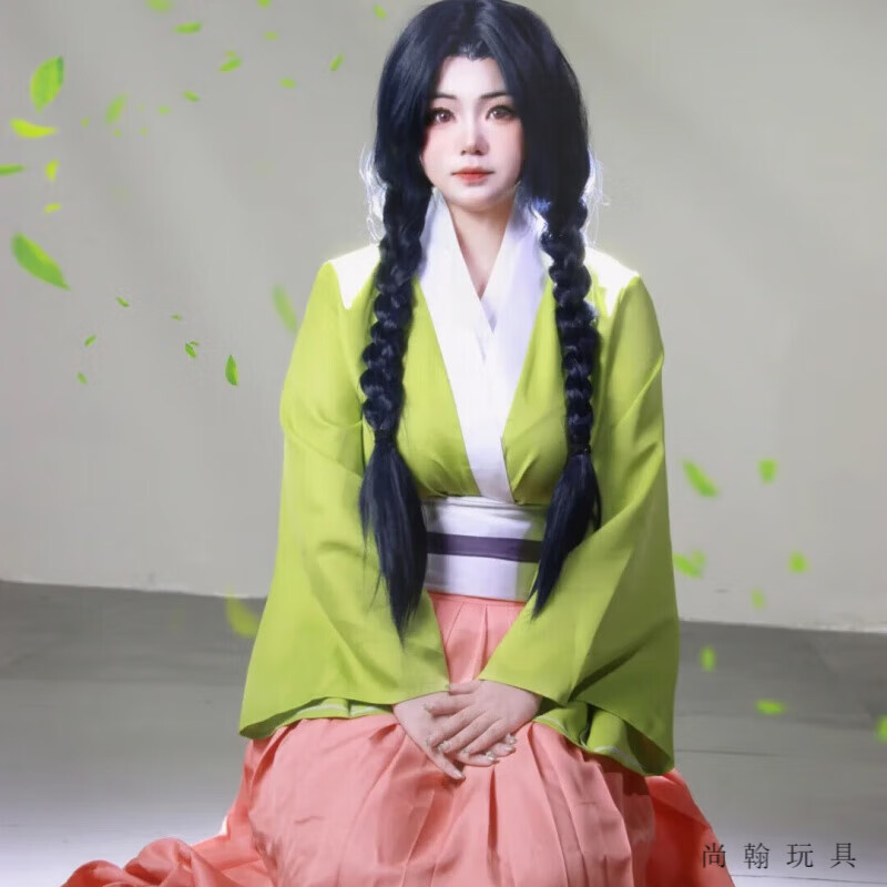 尚翰狐妖小红娘月啼暇cos服动漫服装cosplay全套卡通周边二次元漫展