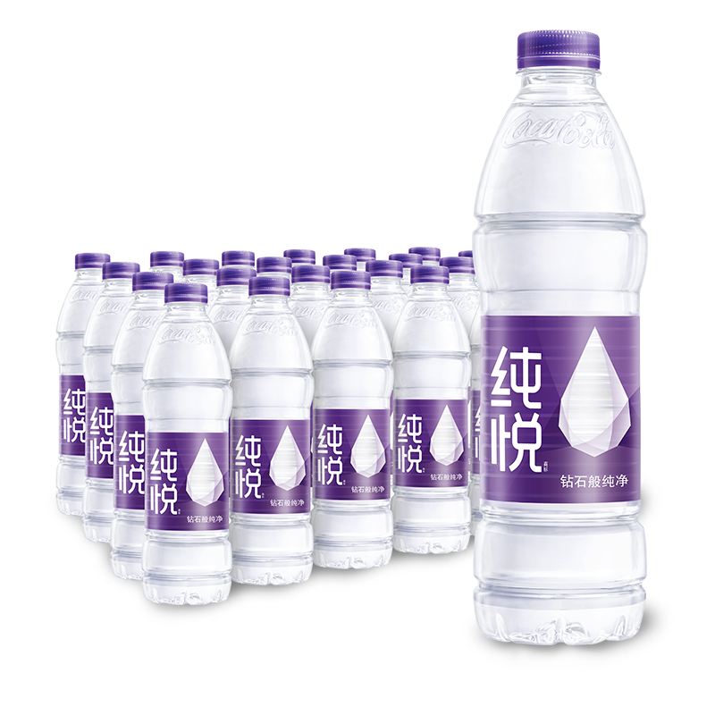 可口可乐:经典品牌稳居行业前列