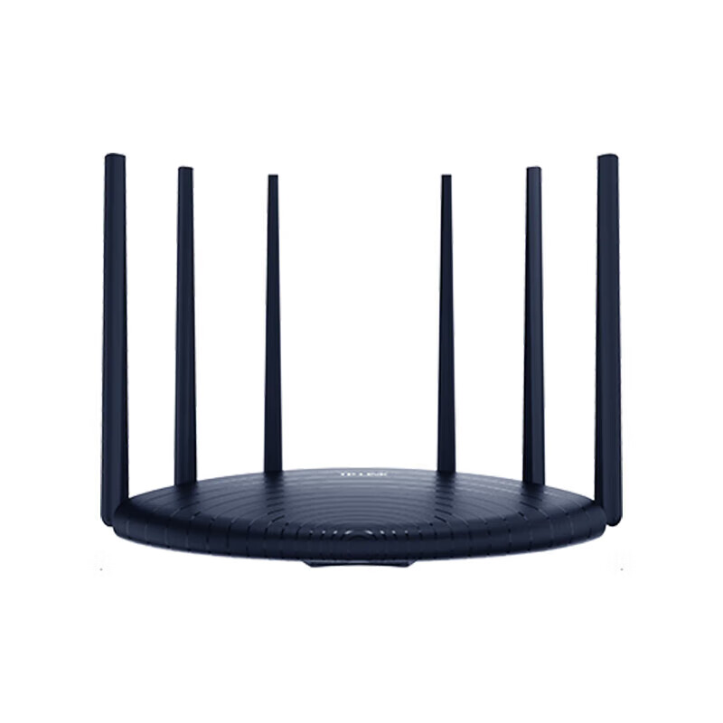 普联AC1900双频千兆无线路由器 TL-WDR7666千兆易展版 WiFi高速覆盖 连接数3T3R TL-WDR7666千兆易展版