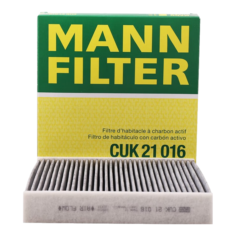 ������������MANNFILTER������̿�յ���о���������������� CUK21016 235Ԫ