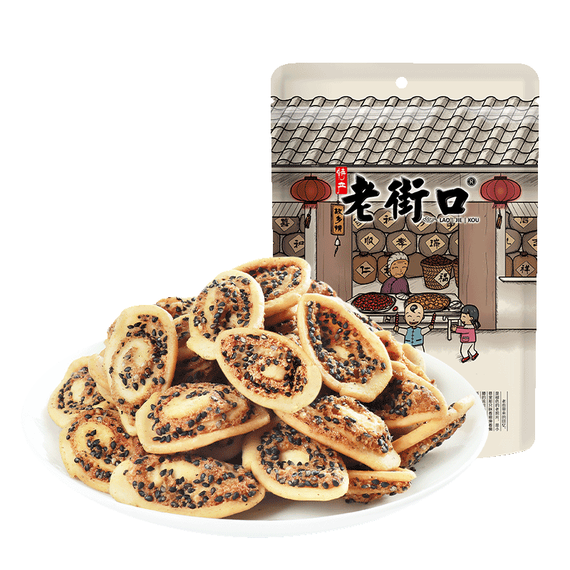 �Ͻֿ� ��֥��ζ è���� 100g ������ʳ �������� 6.9Ԫ