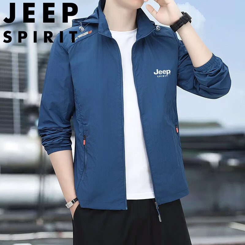 ���ڲ�����JEEP SPIRIT���շ�ɹ����ʿ�ļ���ɽ���׻��������ᱡ͸������� ţ����  2XL