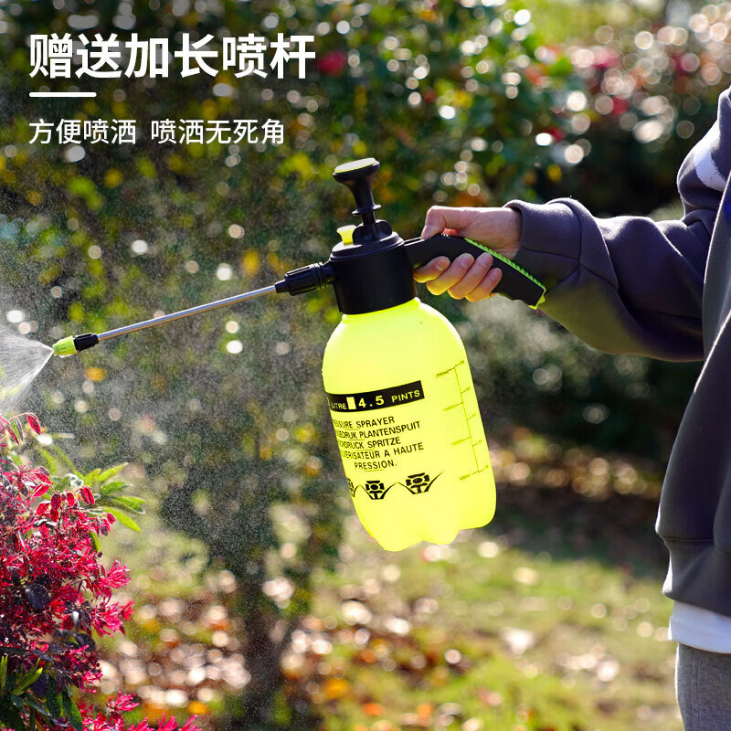 һ���ֶ�С������������米ʽ��ѹ��ˮ����԰�մ�ҩ������ϴ����ˮ�� 02K2��С����-��ɫ