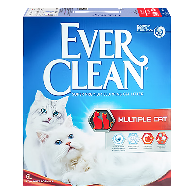 ����EverClean �������Ż���̿������èɰ��С��У�5.4kg/10.8��