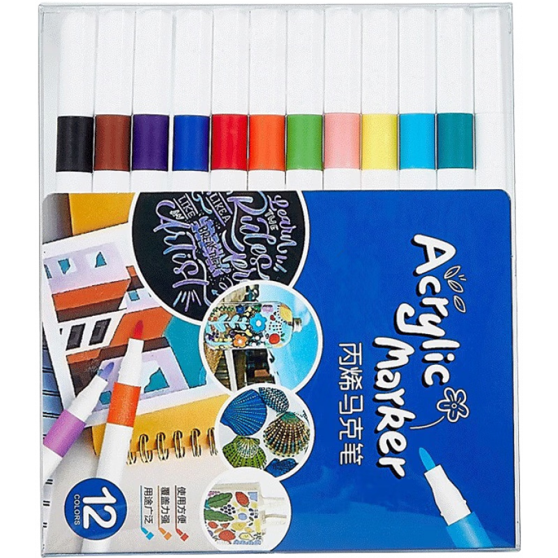 ��ϩ���˱� Сѧ������ר�� �޶�ˮ�ʱ� 12ɫ �׶�԰Ů������ 1.99Ԫ