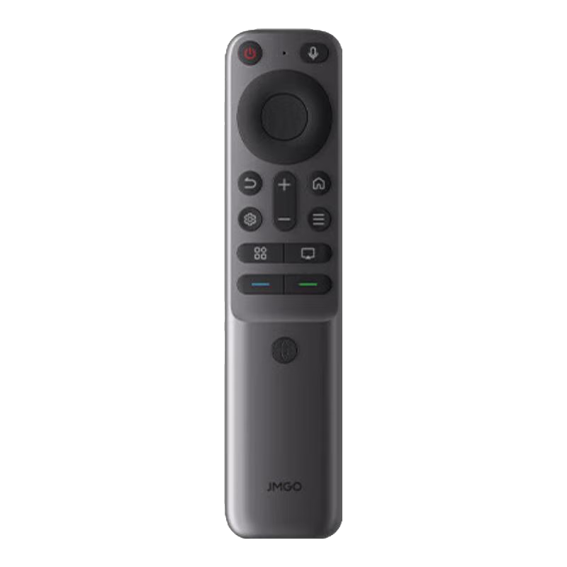 坚果投影N5promax/N5ultra/N5ultramax/N3ultra/N3Ultramax蓝牙语音遥控器 适配N3/N5系列三色激光投影仪 N3Ultra max蓝牙遥控器