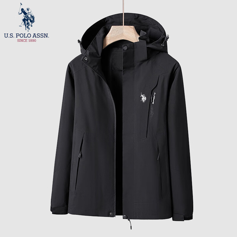 U.S. POLO ASSN.޳дпŮɽ ɫJC-1818 M 165105-120ң