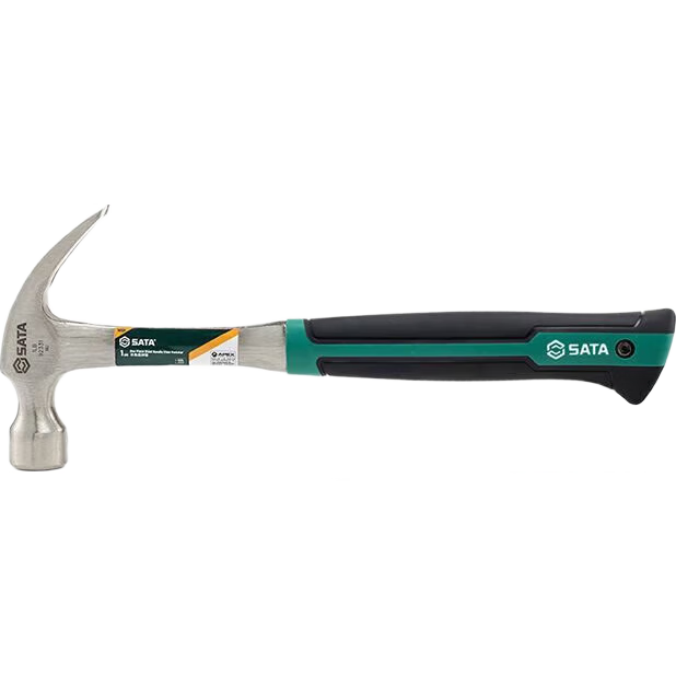 世达（SATA）92331t羊角连体锤1磅