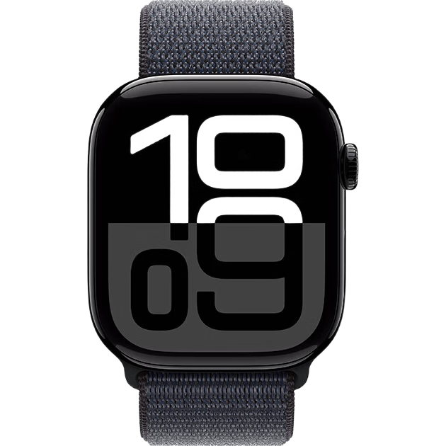 Apple Watch Series 10 �����ֱ�42��������ɫ����������Ũīɫ�ػ�ʽ������GPS�����ƶ�����ȯ