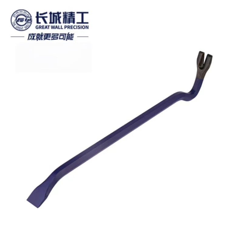 长城精工优质合金钢起钉撬棍  411105