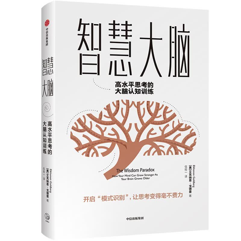 智慧大脑(高水平思考的大脑认知训练)