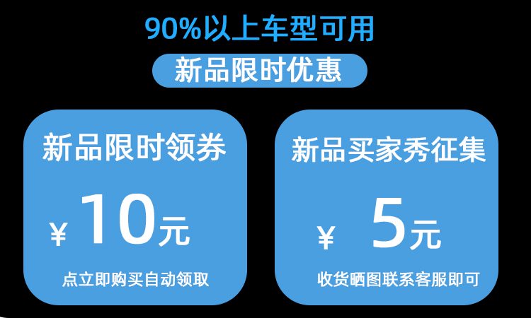 酷拉·蒂菲（COOLA＆DIFFE）碳纤维车载水杯架扩展汽车奶茶咖啡水壶一分二拓展固定器改装限位 上架收货晒图3-5张退5元