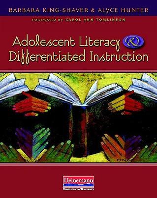 预订 adolescent literacy and differentiated instruction