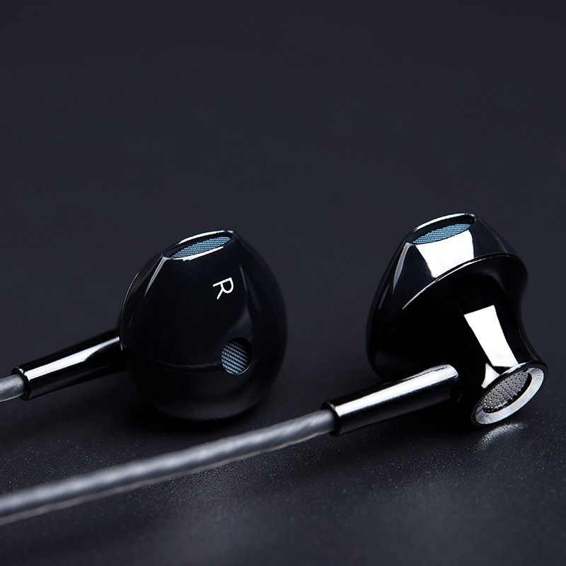 backwin 耳机有线适用于华为p30 mate20荣耀10青春版8x畅享9s v20入耳