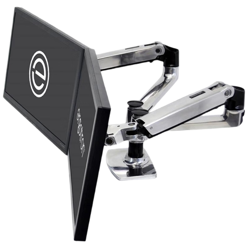 ��������ERGOTRON�� LX˫���ò�����֧�� 45-245-224 ˫��֧��