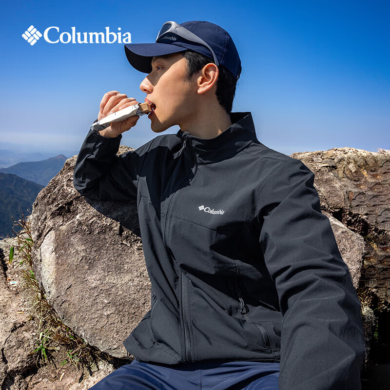 ���ڲ��������ױ��ǣ�Columbia��2026������Ʒ�������Ӿ�ˮ�����������ᱡ�����˶���������WE5801 010-��ɫ ��̫�������� XL ��185/104A�� 486Ԫ