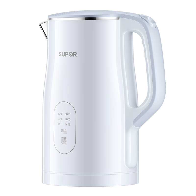 �ղ�����SUPOR������ˮ����ˮ����ˮ����ˮ�� 1.7L���������ö๦�� 316L����� ��ε��±��� ����ˮ��SW-17J83F 143.1Ԫ(������)