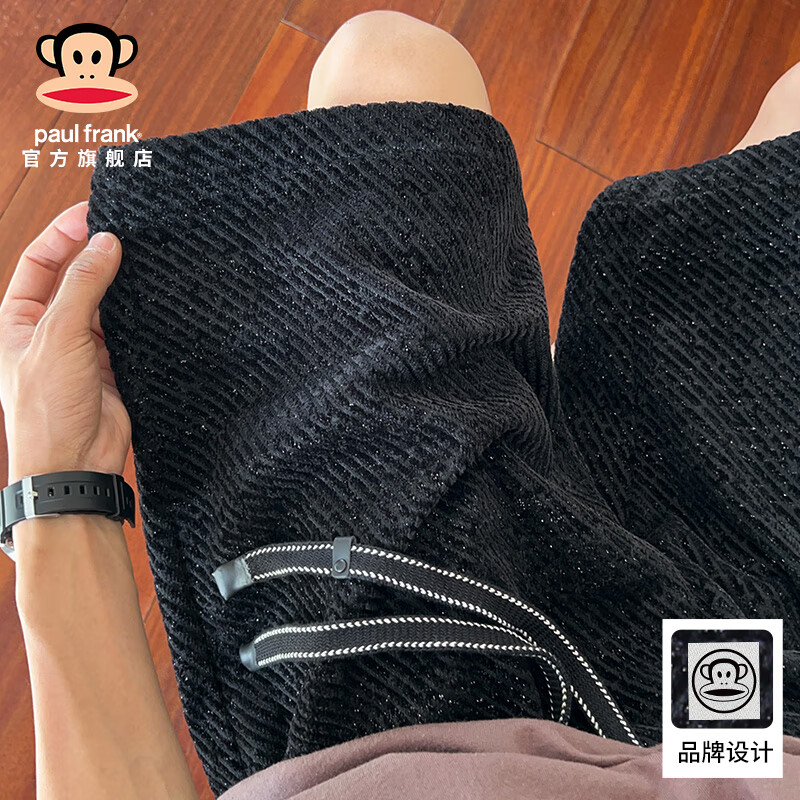 ����paul frank����ʽ���Ʊ�˿��ʿ��ֶ̿㴺�ļ��¿�ƿ����˶�������װֱͲ�� ��ɫDK5851E���ٷ���Ʒ�� M ������95-110�