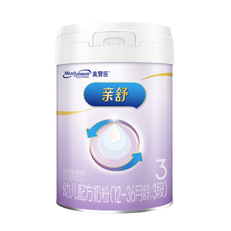 Mead Johnson/���޳� ���� 3�� Ӥ�׶��̷� 800g 1��