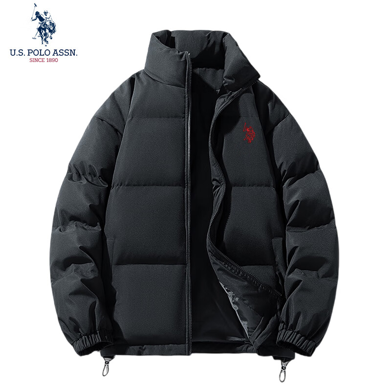 U.S. POLO ASSN. 美国马球协会 棉服 清仓 4款可选