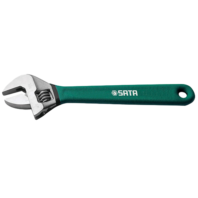 世达(sata)47248 4英寸欧式活动扳手 /把 定制