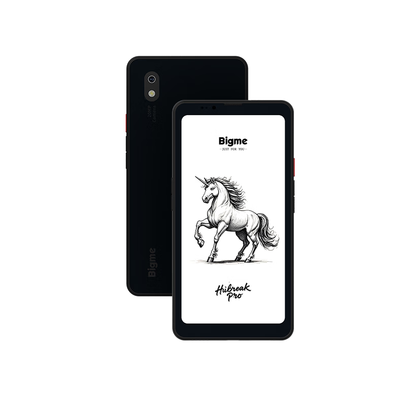 ���ڲ�����BIGME HiBreak pro ����īˮ���Ķ��� ��ɫ8+256GB  2658.8Ԫ(������)