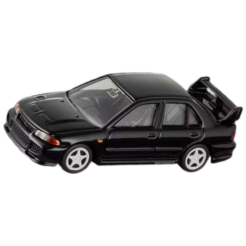 多美卡TOMY合金車模型玩具旗艦限定三菱EVO跑車六一兒童節(jié)禮物951223