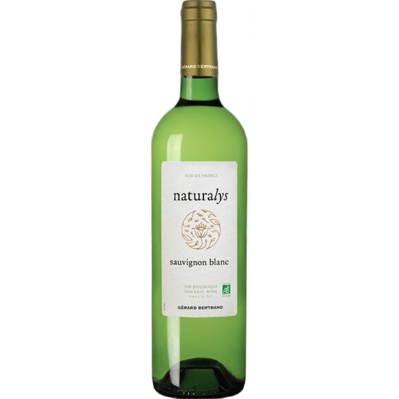 吉哈伯通（Gerard Bertrand）Naturalys长相思自然酒750ml 名庄送礼