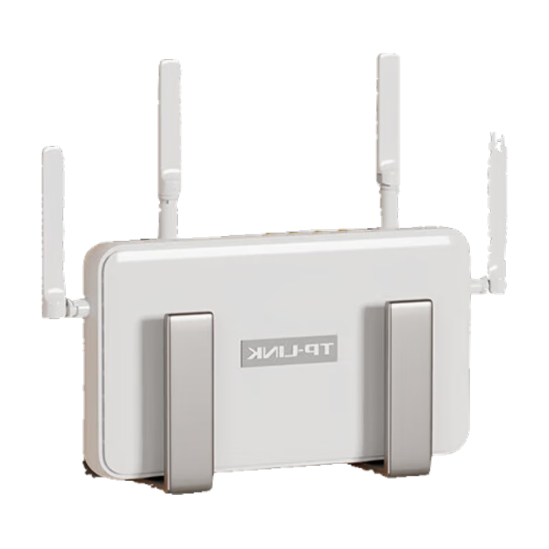 京佳宜路由器支撑托架收纳挂钩上墙神器机顶盒壁挂式固定器wifi放置物架