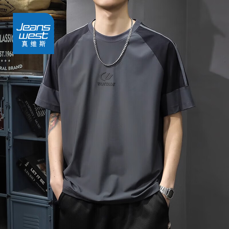 ���ڲ�������ά˹T�����ļ������˿�˶�����͸���ٸɰ���ins����ײɫ���ɶ����� ��ɫ 2XL �Ƽ�����160-180��