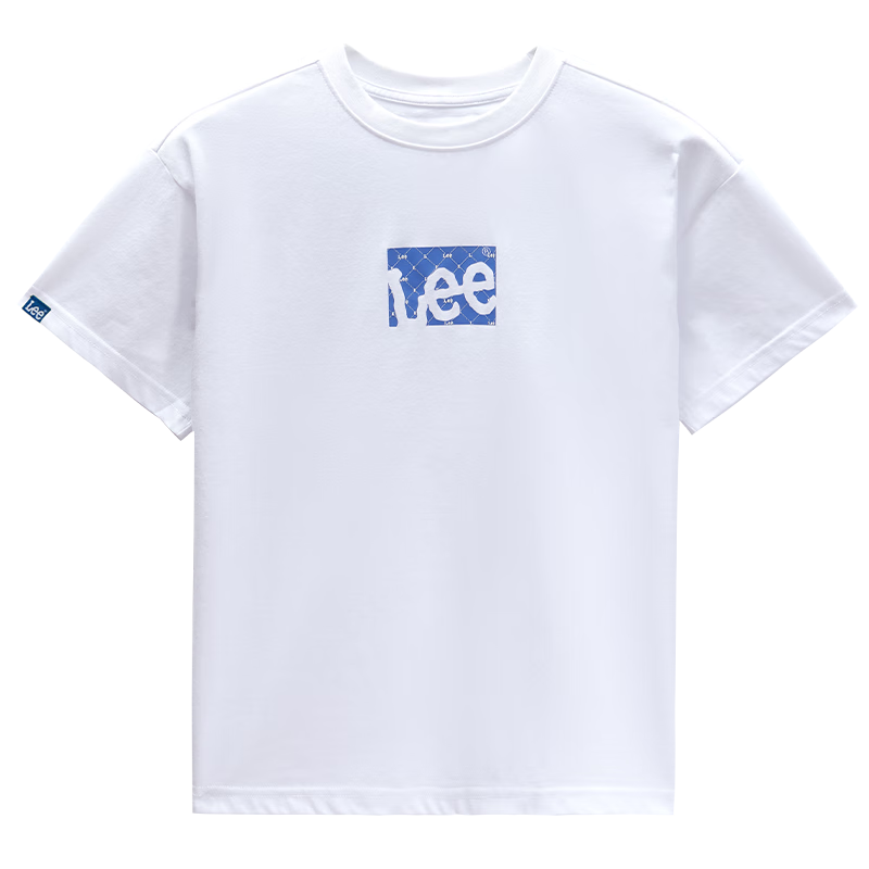 ڲLeeͯװŮͯ޶Tͯ2025ļѧдͯӡ° ݰ 25棩100%ޣ 130 cm84.5Ԫ