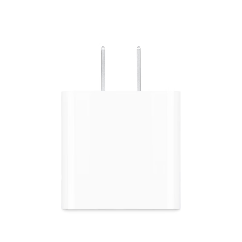 Apple/苹果 20W USB-C 充电器 苹果原装 白色