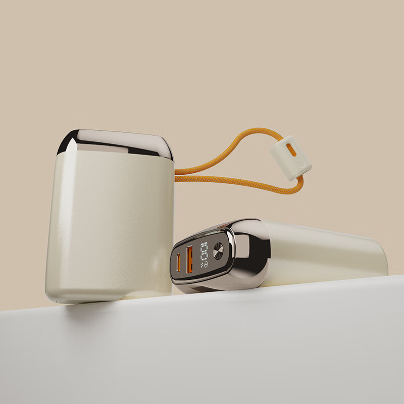 幻响(i-mu)小宝小方宝移动电源S5充电宝10000mAh支持超级快充S17一万20000毫安S16适用苹果华为安卓 大方宝S17(新品) 2万毫安 超级快充