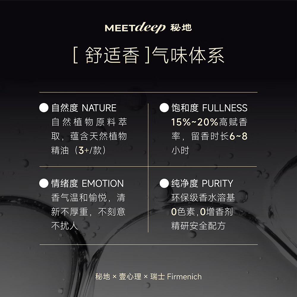 秘地小云岛香水美丽复兴玫瑰木质调持久留香男士香水女士生日礼物30ml 【徐艺洋推荐】美丽复兴-玫瑰木质调-30ml