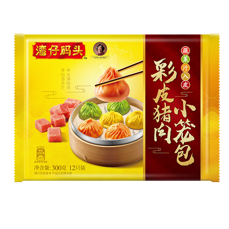 ������ͷ��ʳ��� ����ʳƷ ��Ƥ����С����300g/12ֻ����ѡ8���� 129.2Ԫ����16.15Ԫ/����