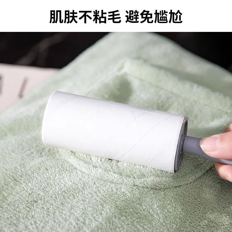 新款可穿浴巾式浴袍女成人吊带浴裙可裹家用吸水速干 藕粉色 均码【适合70-140斤】