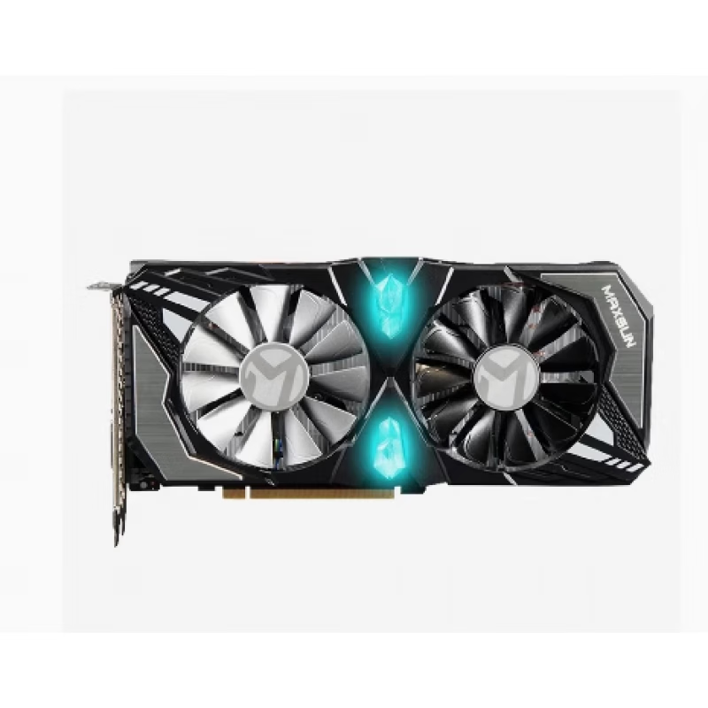 铭瑄（MAXSUN）GTX1660 SUPER iCraft 6G游戏显卡 全新盒装 铭瑄RTX2060 SuperiCraft 8G终 6GB