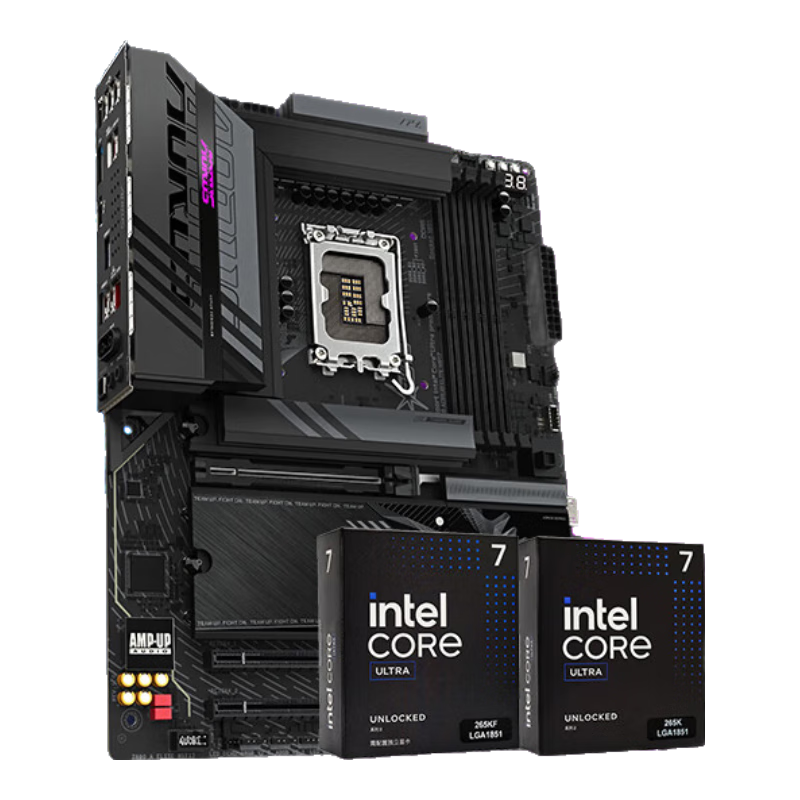 ���ڲ��������Σ�GIGABYTE��Ӣ�ض�15��U7 265KF/265K CPUԭ�д��B860M/Z890MС��羺��Z890����WIFI 7������װ �����С��Z890 A ELITE WF7 U7 2