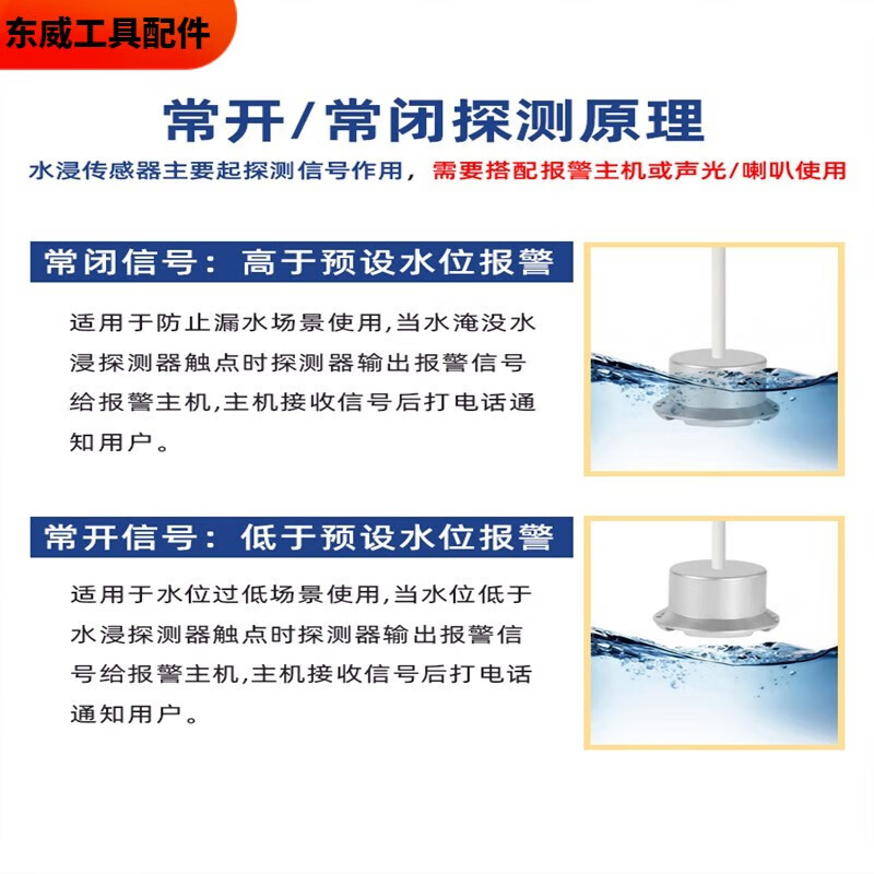 漏水警报97国际游戏app-探测器的制作方法