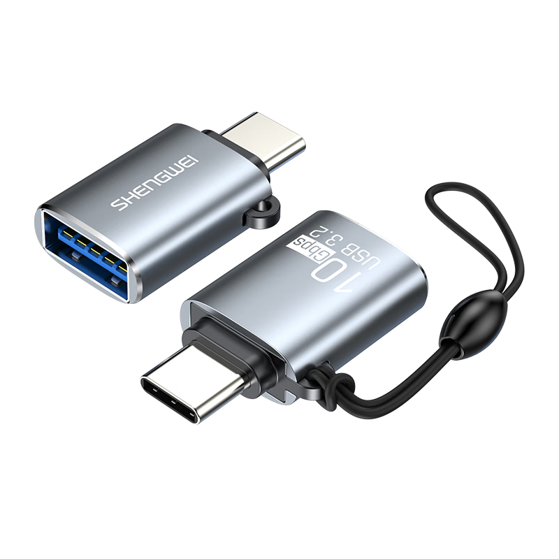 ʤΪOTGתͷ type-CתUSB3.2ƻ16/15׿Ϊ10GתUƽس ETU0003J3.88Ԫ