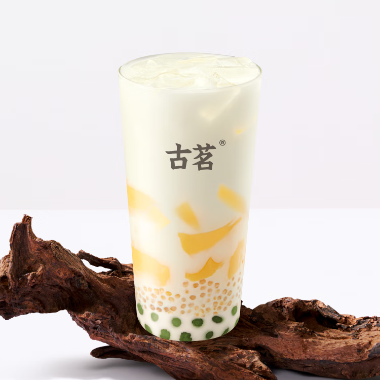 布丁西米露 中